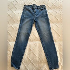 AE High rise Jegging - 14L